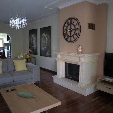 Kouros At The Park Apartment อเล็กซานโดรโพลิส ภายนอก รูปภาพ