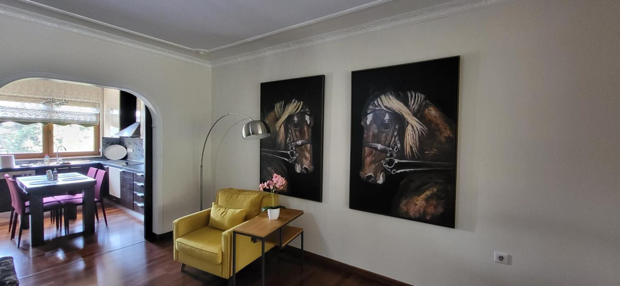 Kouros At The Park Apartment อเล็กซานโดรโพลิส ภายนอก รูปภาพ