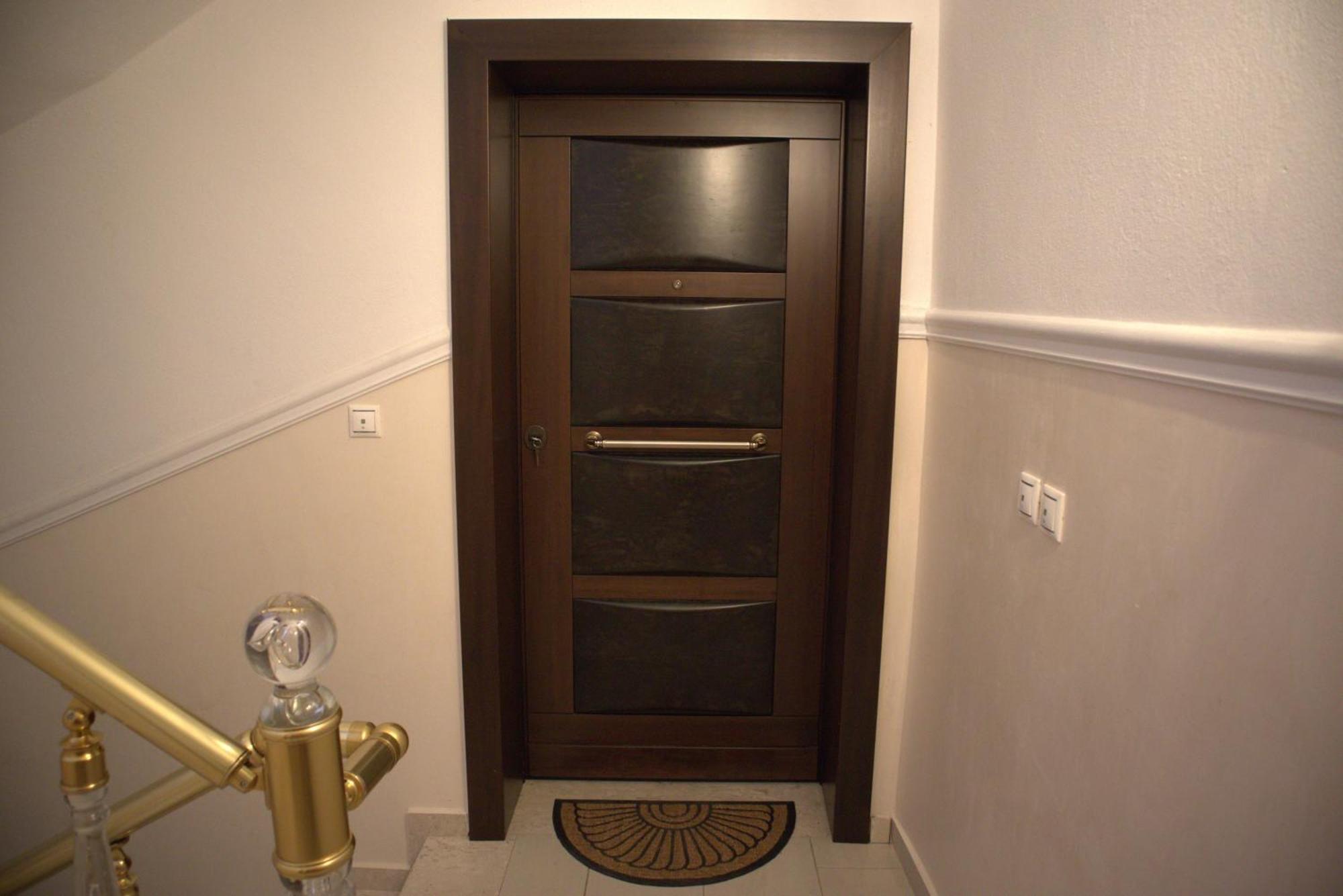 Kouros At The Park Apartment อเล็กซานโดรโพลิส ภายนอก รูปภาพ