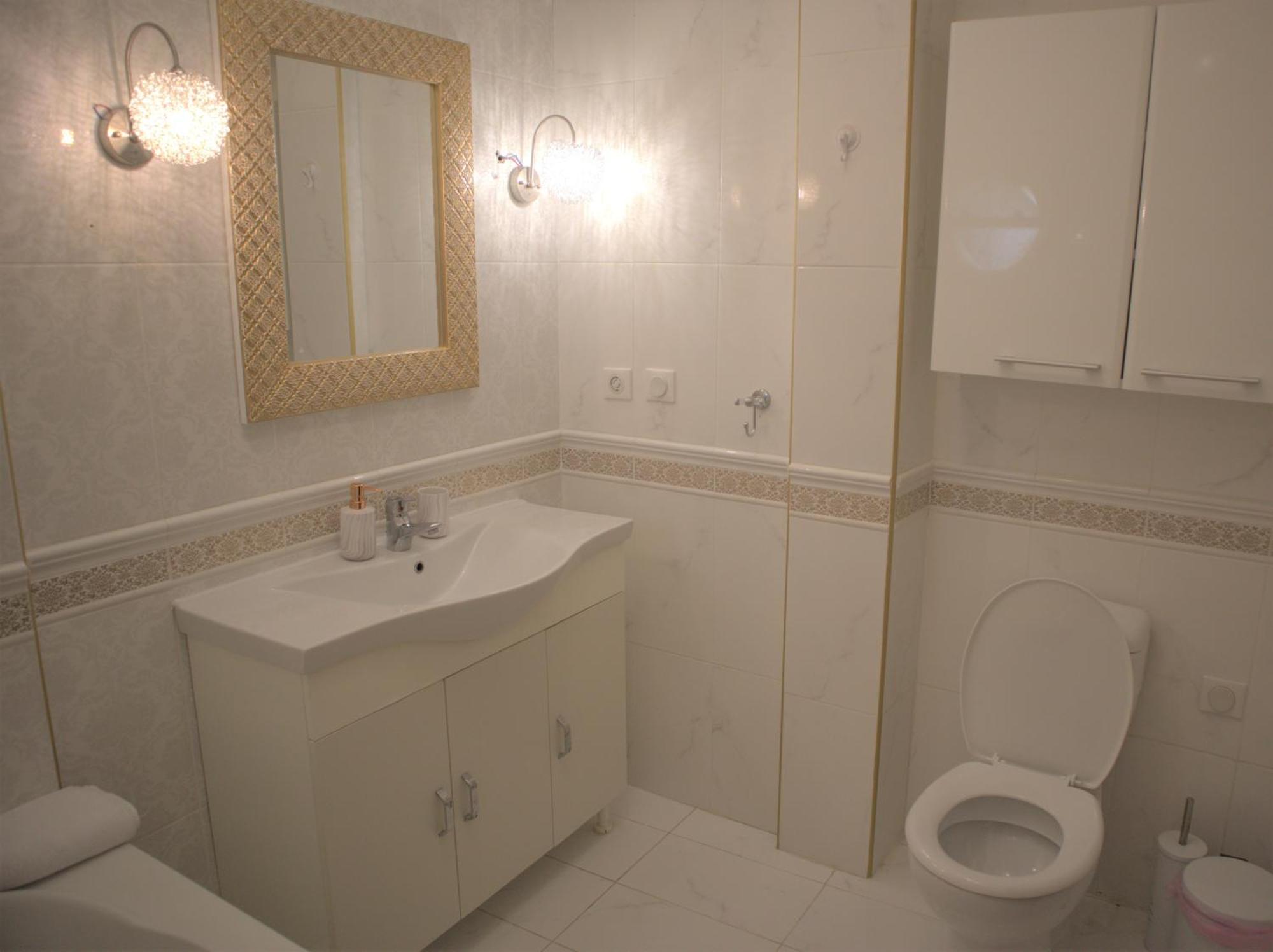 Kouros At The Park Apartment อเล็กซานโดรโพลิส ภายนอก รูปภาพ