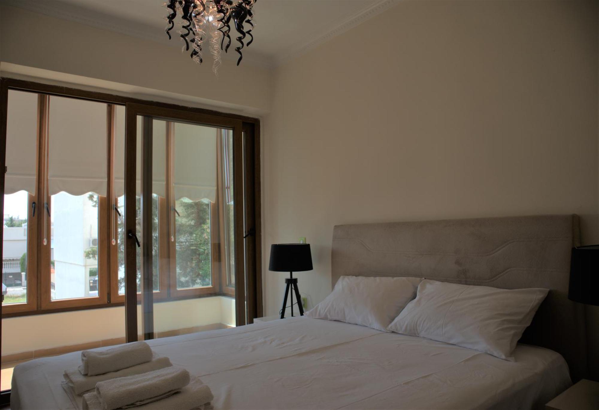 Kouros At The Park Apartment อเล็กซานโดรโพลิส ภายนอก รูปภาพ