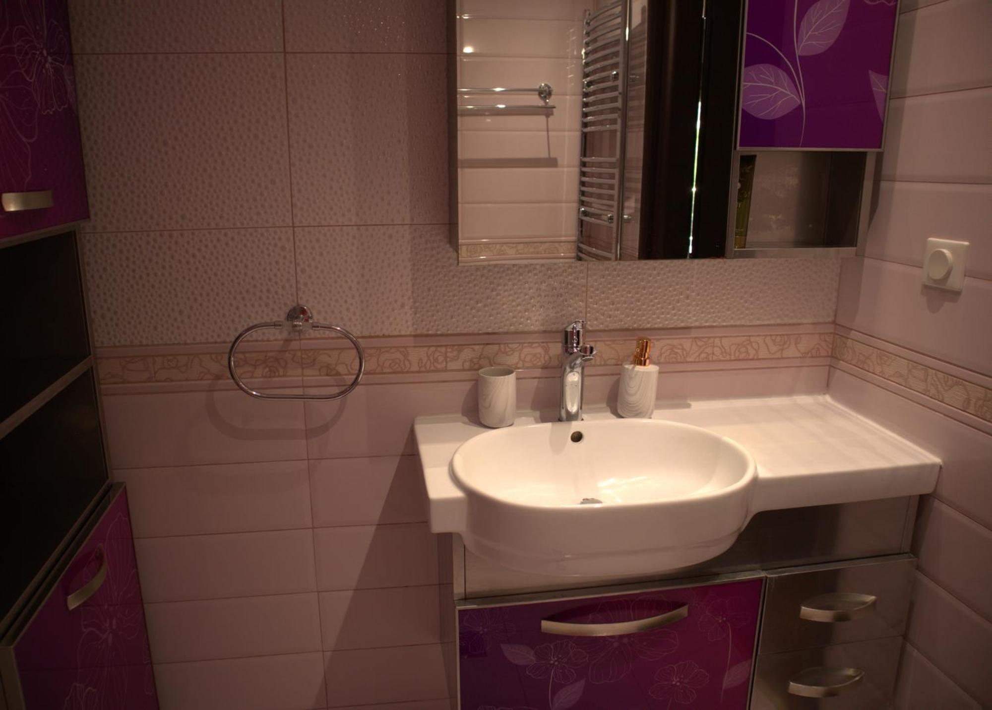 Kouros At The Park Apartment อเล็กซานโดรโพลิส ภายนอก รูปภาพ