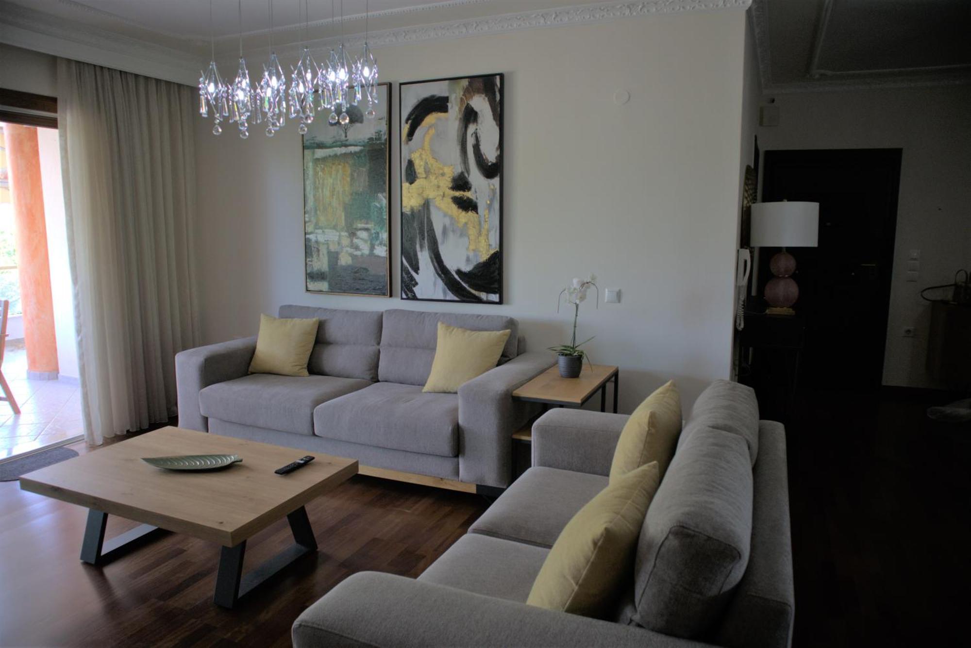 Kouros At The Park Apartment อเล็กซานโดรโพลิส ภายนอก รูปภาพ
