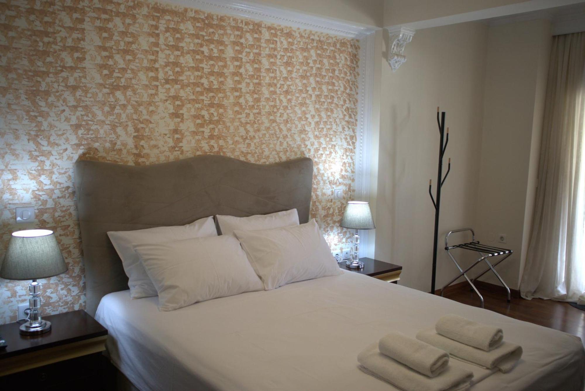 Kouros At The Park Apartment อเล็กซานโดรโพลิส ภายนอก รูปภาพ