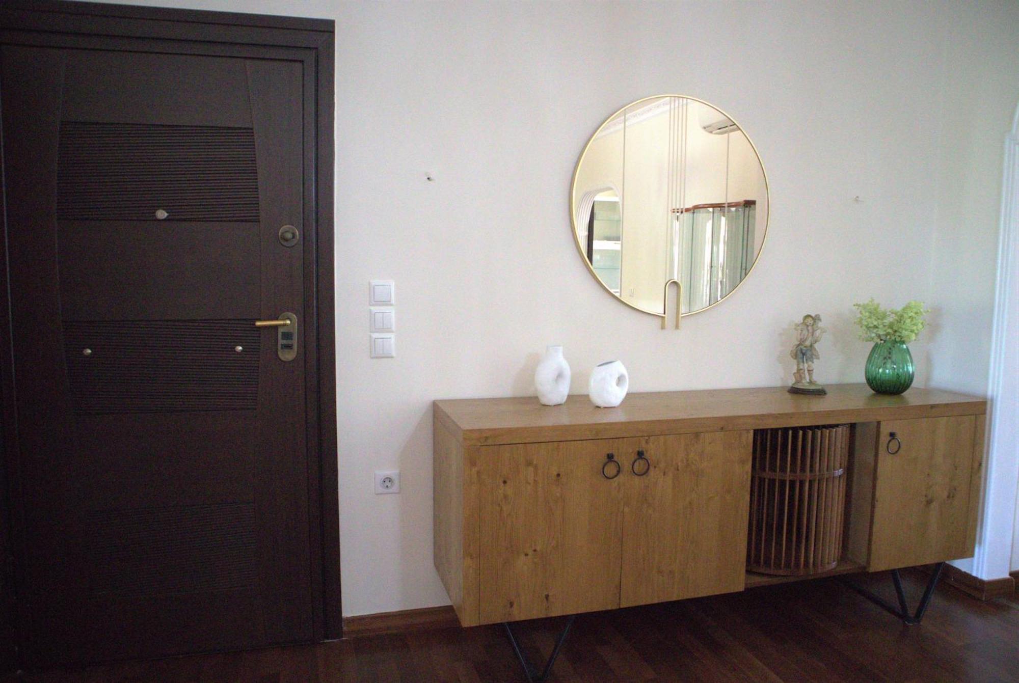 Kouros At The Park Apartment อเล็กซานโดรโพลิส ภายนอก รูปภาพ