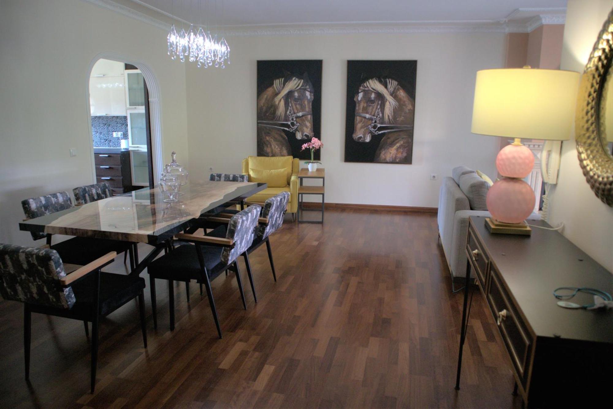Kouros At The Park Apartment อเล็กซานโดรโพลิส ภายนอก รูปภาพ
