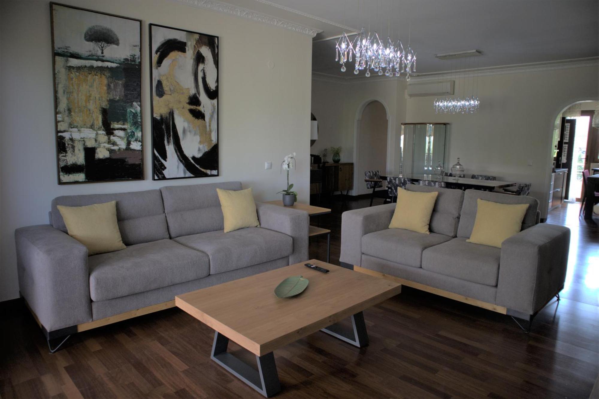 Kouros At The Park Apartment อเล็กซานโดรโพลิส ภายนอก รูปภาพ